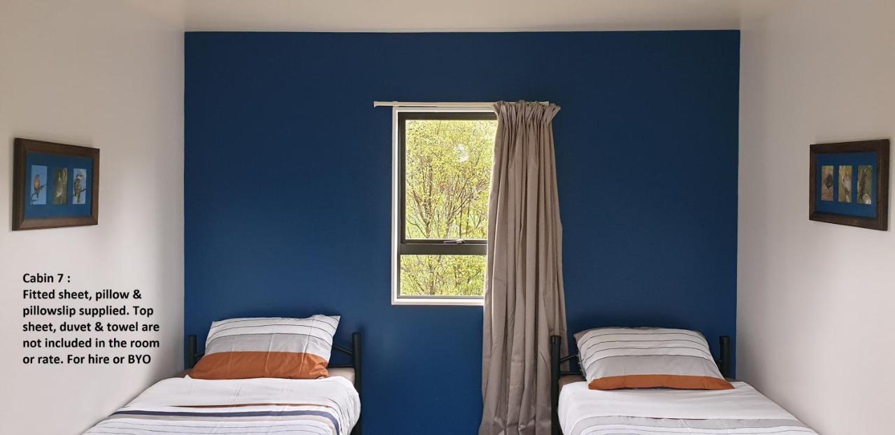 Lake Brunner Country Motel & Holiday Park モアナ 部屋 写真